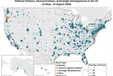 Which Type of School is Most Likely Affected by Violence