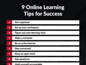 How to Be Successful in Online Classes