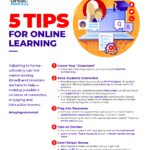 How to Make Online Learning More Engaging