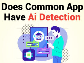Does Common App Have AI Detection