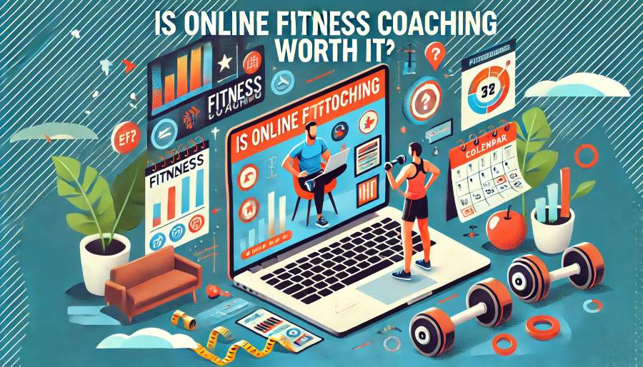 Is Online Fitness Coaching Worth It