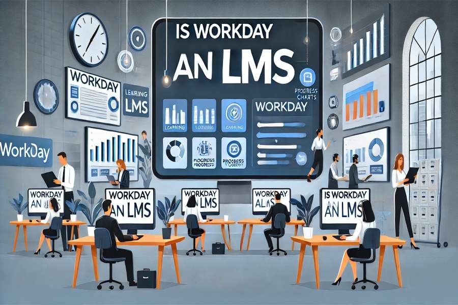 Is Workday An LMS