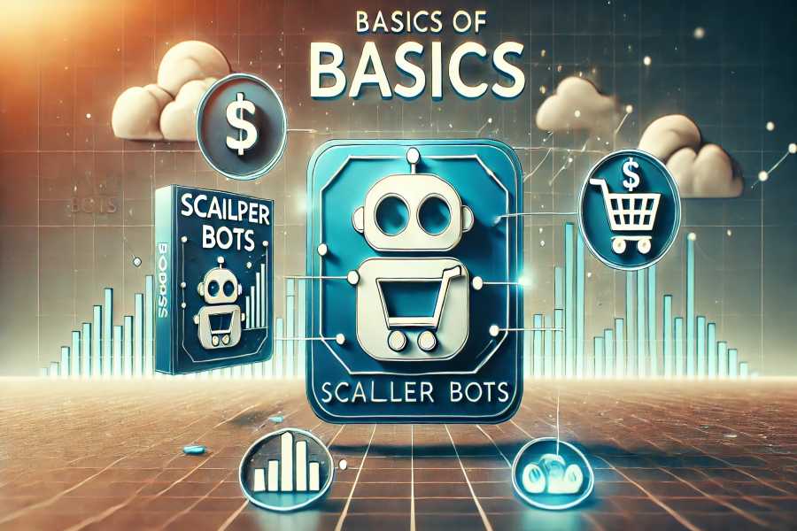 The Basics of Scalper Bots: Definition Types and Supplementary Tools