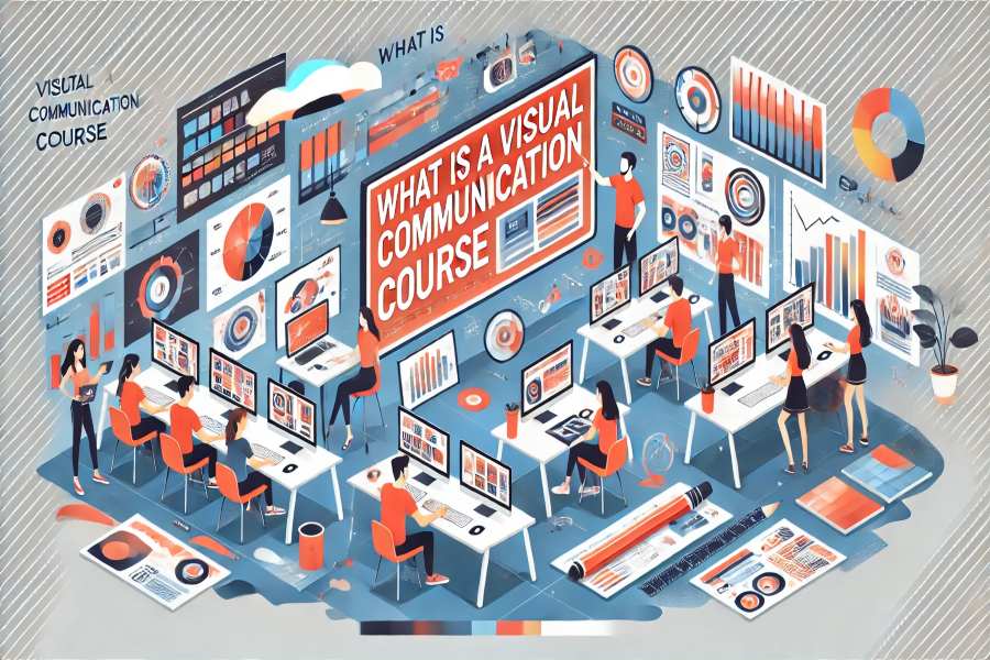 What Is A Visual Communication Course