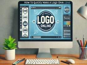 How To Quickly Make a Logo Online