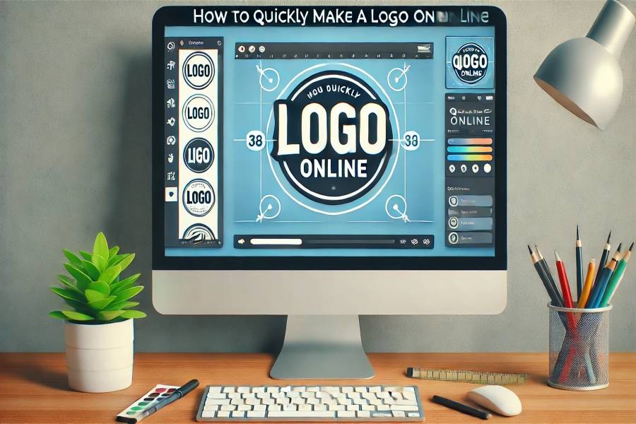 How To Quickly Make a Logo Online