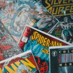 Investing in Comic Books: What You Need to Know with Comic Buying Center in Libertyville