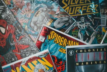 Investing in Comic Books: What You Need to Know with Comic Buying Center in Libertyville