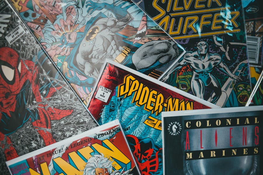 Investing in Comic Books: What You Need to Know with Comic Buying Center in Libertyville