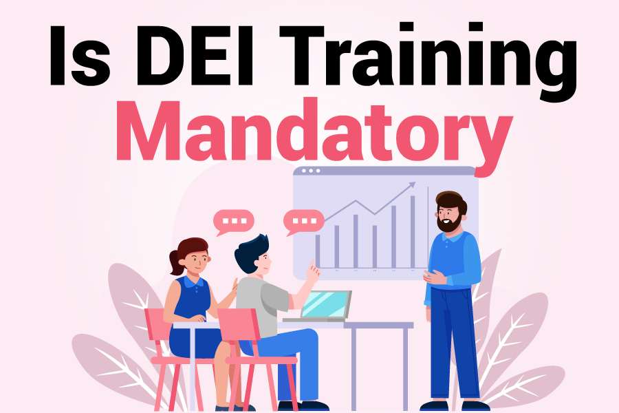 is dei training mandatory