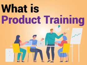 what is product training