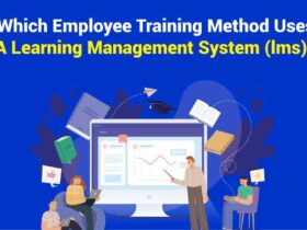 which employee training method uses a learning management system (lms)?