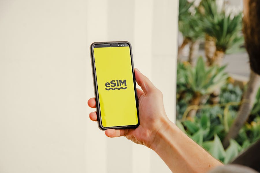 How to Transfer Physical SIM to eSIM