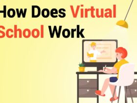 How Does Virtual School Work