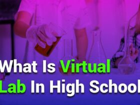 What is Virtual Lab in High School