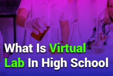 What is Virtual Lab in High School