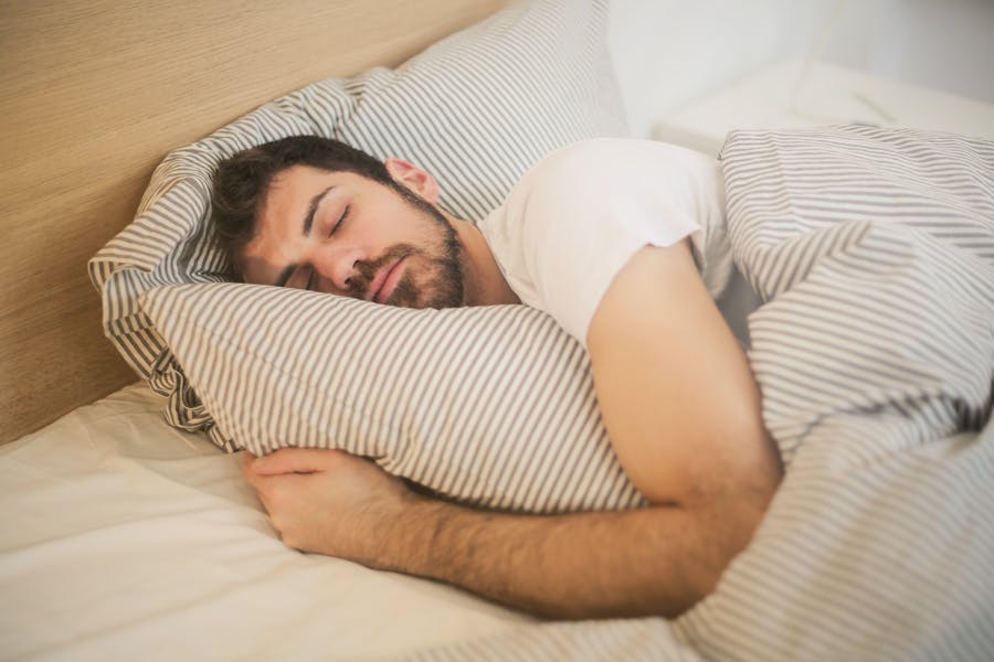 Benefits Of A Good Night's Sleep For Students