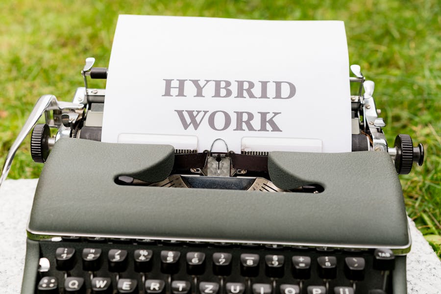 Hybrid vs Remote Work Key Difference Benefits and Challenges