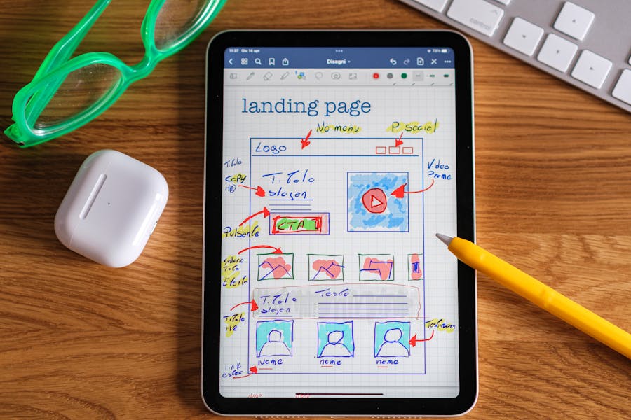 The Future of Landing Page Design