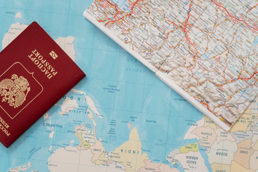 Essential Documents for Your Child's International Trip