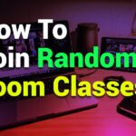 How to Join Random Zoom Classes