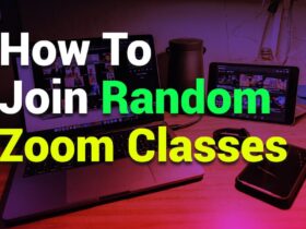 How to Join Random Zoom Classes