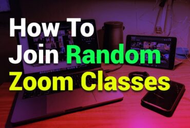 How to Join Random Zoom Classes