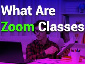 What are Zoom Classes