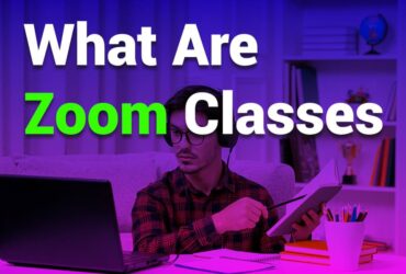 What are Zoom Classes