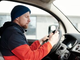 Enchased Technology for Improving Truck Driver Safety Programs