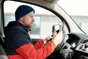 Enchased Technology for Improving Truck Driver Safety Programs