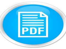 Making Educational Materials Accessible with Fillable PDFs