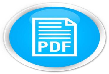 Making Educational Materials Accessible with Fillable PDFs