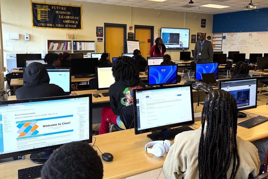 DeKalb County’s Cyber Champions Program Sets a New Standard for Digital Citizenship in Schools
