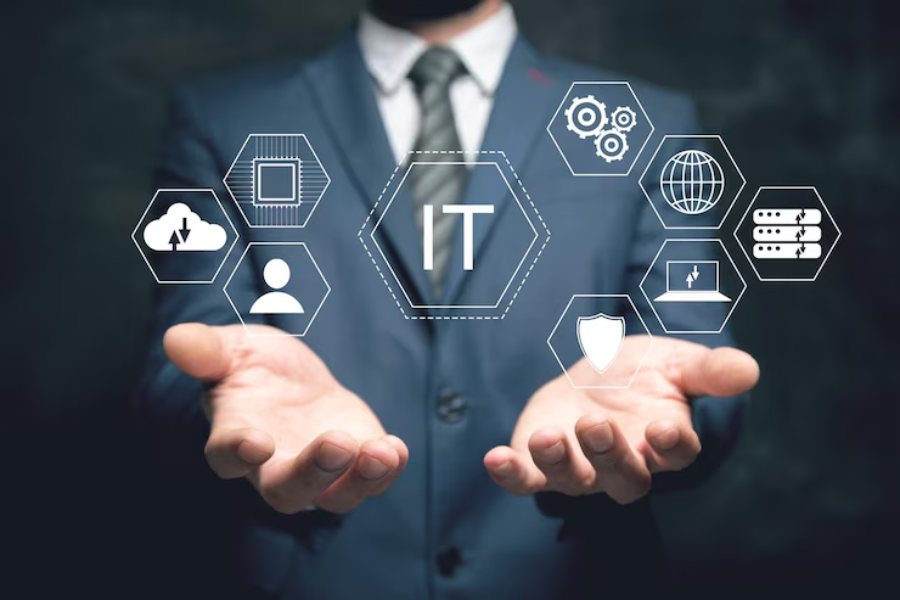 Empowering Women to Lead in IT
