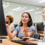 Inside Higher Ed’s AI Labs