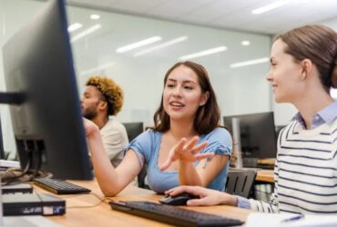 Inside Higher Ed’s AI Labs