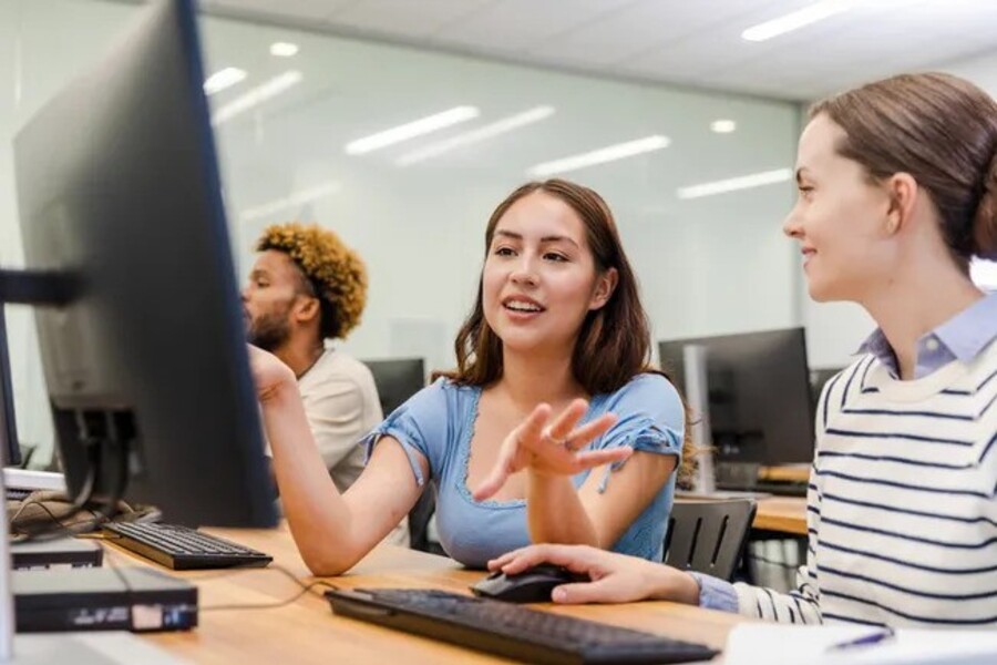 Inside Higher Ed’s AI Labs