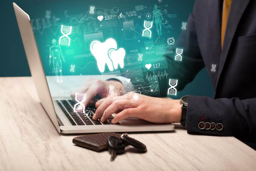 Learning Dental Implant Techniques Through Virtual Education