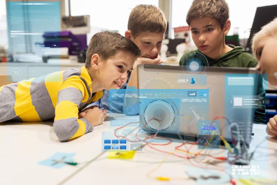 What Percentage of Schools Use Technology in the Classroom
