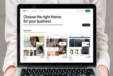 Criteria for Choosing a Theme for a Shopify Online Store