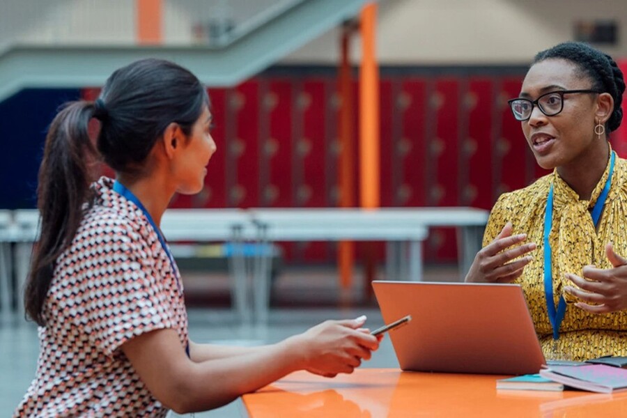 ISTELive 25: K–12 AI Adoption Hinges on Inclusive, Informed Policy Development