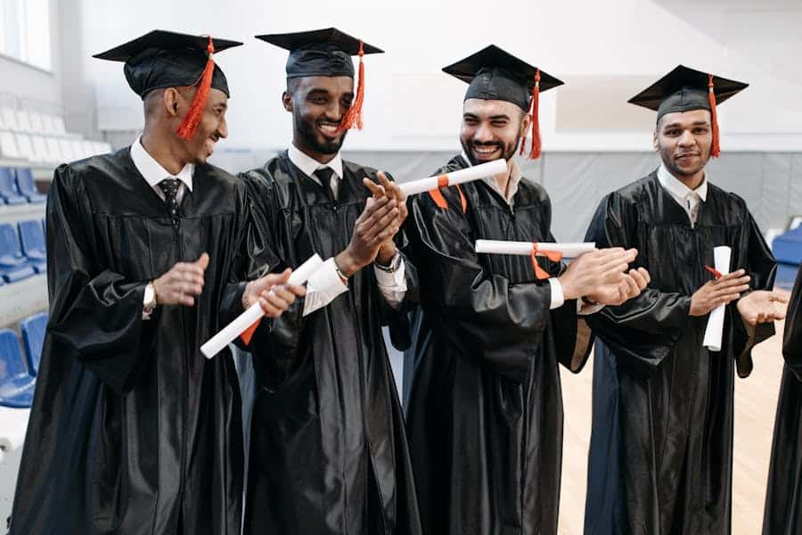 Students Awarded by BE OPEN For Taking Action In Pursuit Of A Better World