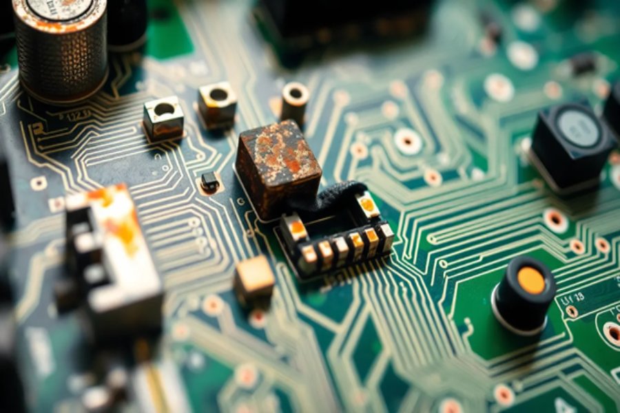 What Causes Your Pins to Burn Out on a PCB