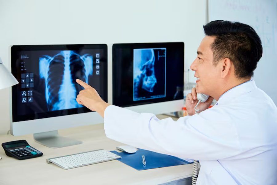 Can You Do Radiology Tech School Online