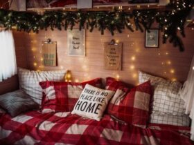 Cozy Up Your Dorm This Winter with Personalized Canvas Prints