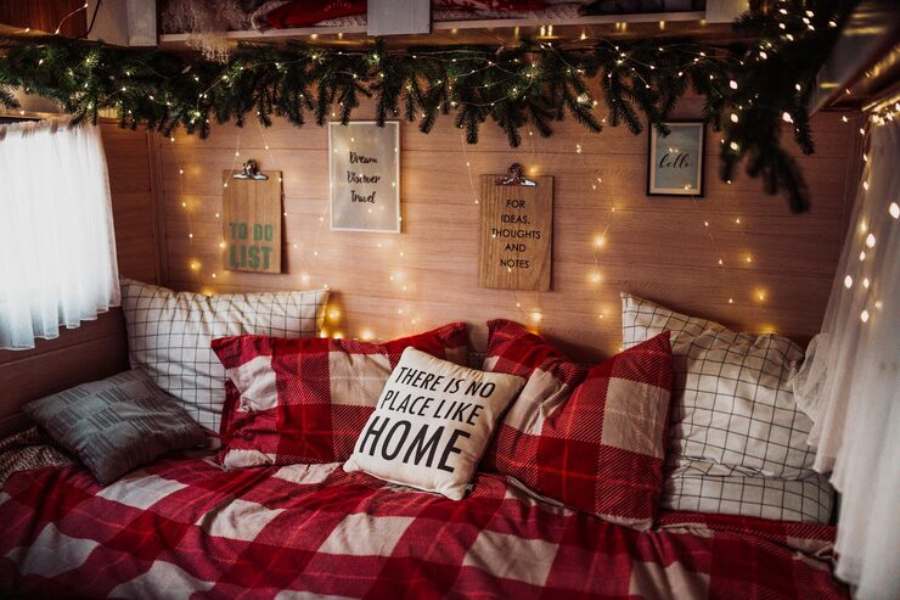 Cozy Up Your Dorm This Winter with Personalized Canvas Prints