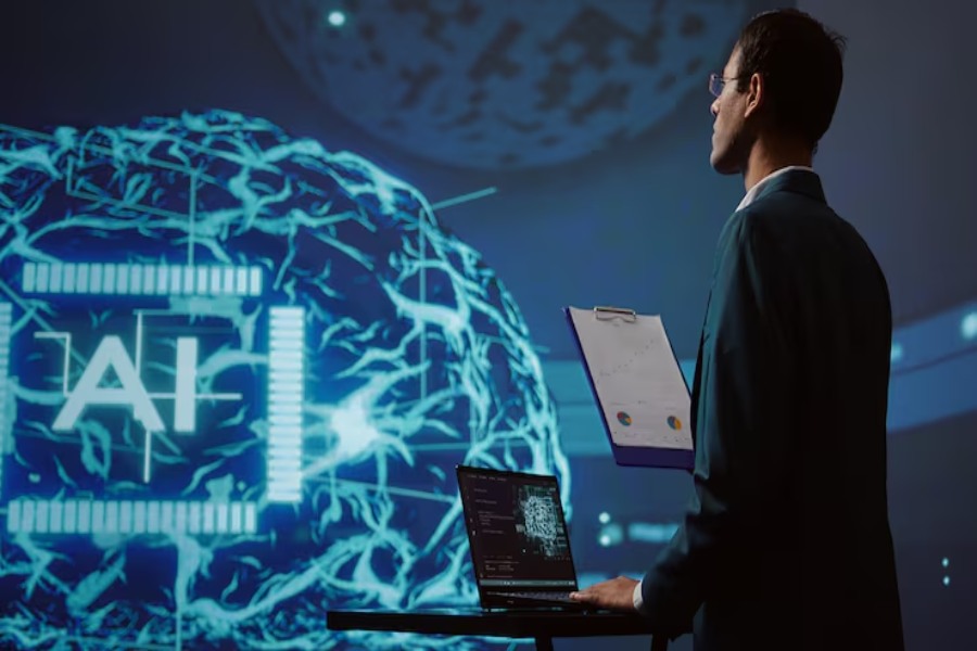 Cracking the Code! How AI is Revolutionizing Learning in the Digital Age?