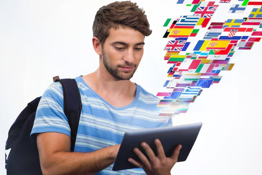 Language and Power