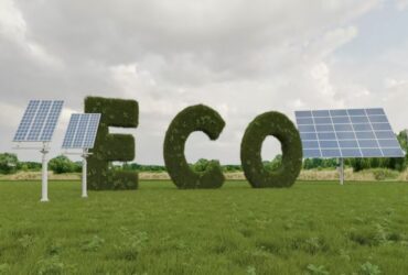 Recycled Panels Renewed Power